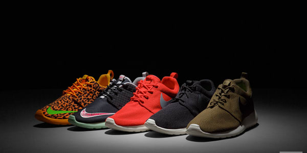 New roshe one clearance