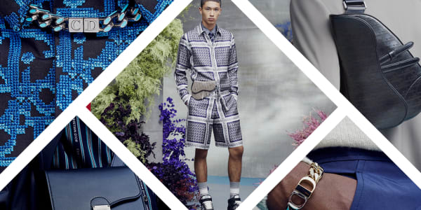 Dior Men's Spring 2021 Features the Best Sneakers | Complex