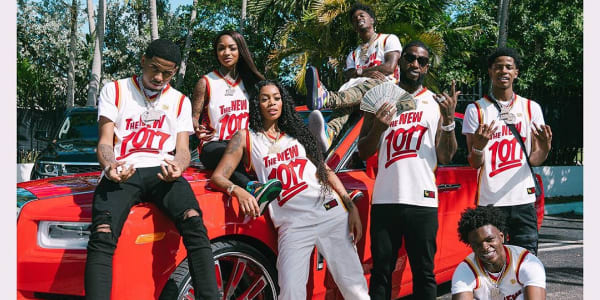 Gucci Mane Celebrates New 1017 Label With 'So Icy Gang Vol. 1 ...