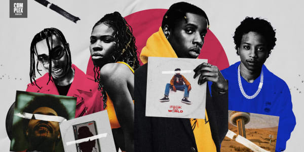 25 Canadian Rappers Pick Their Favourite Albums of 2020 | Complex CA