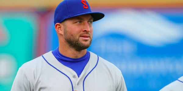 Tim Tebow Says He Turned Down XFL to Continue Baseball Career | Complex