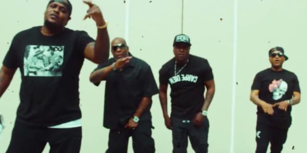 Premiere: Watch The LOX's "Bout Sh*t" Video f/ DMX | Complex