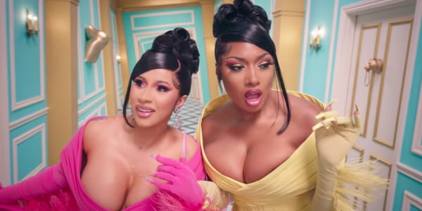 Why Cardi B and Megan Thee Stallions “WAP” Is So Important Complex photo