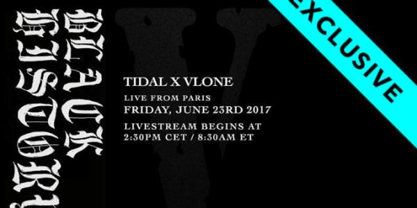 Here’s What Went Down at ASAP Bari’s First-Ever VLONE Fashion Show