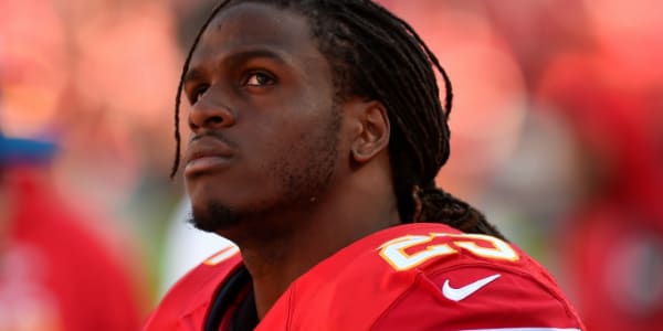 Jamaal Charles Thinks He Should Be in the NFL Hall of Fame | Complex