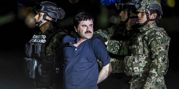 Who Should Play El Chapo in a Movie Directed by Michael ...