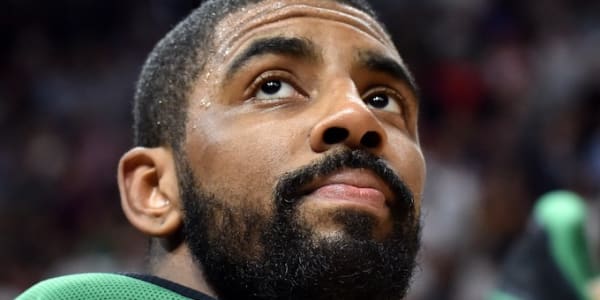 Kyrie Irving: Life as NBA Star ‘Gets Really Redundant at Times’ | Complex