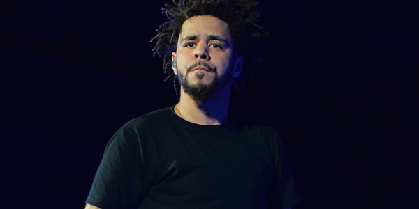 J Cole S 2013 Album Born Sinner Returns To Billboard 200 Chart