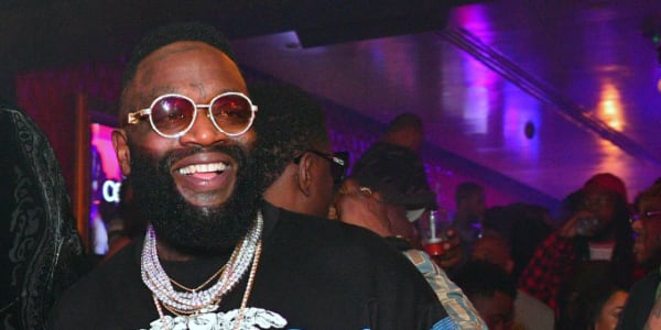 Fans React to Video of Rick Ross Dancing | Complex