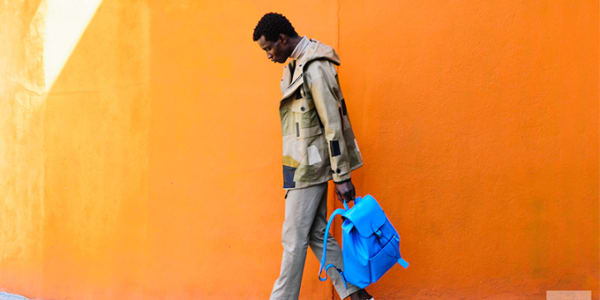 An Exclusive Interview With NYC-Based Model Adonis Bosso | Complex