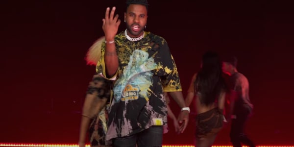 Jason Derulo Releases New Single "Take You Dancing" | Complex