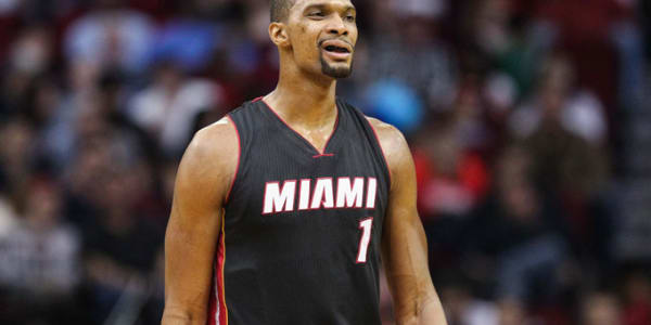Chris Bosh's Mom Suspected in Texas Drug Trafficking ...