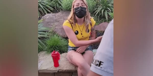 Woman Says She Was Banned From Six Flags Over Short Shorts | Complex