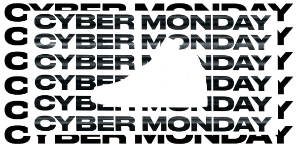 Cyber monday sneakers clearance