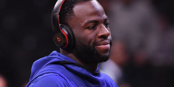 Draymond Green on Talking About the Warriors’ Competition: ‘You Can Put My Name on It’ | Complex