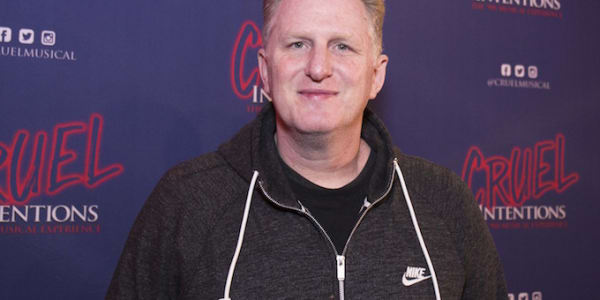 Michael Rapaport Stopped Someone From Opening the ...
