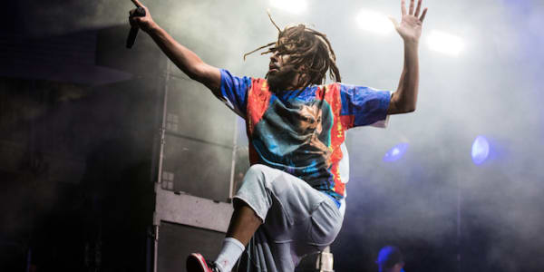 J. Cole Drops "Album Of The Year (Freestyle)" and Teases ...