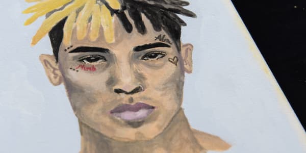Heres The Animated Music Video For Xxxtentacions “sauce” Complex 