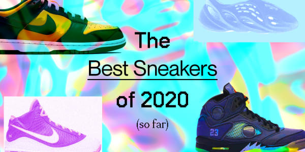Best Sneakers of 2020: Top Shoe