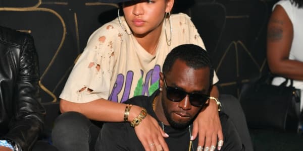 Cops Called After Diddy And Cassie Reportedly Break Up During Heated Argument Complex 