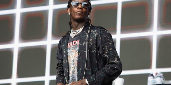 Young Thug Shows Love to His Family, Gunna, JAY-Z, Diddy, and More | Complex