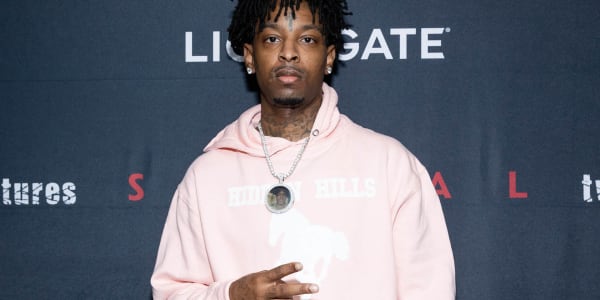 21 Savage Talks Owning His Masters Says He Makes More From Album Sales Complex
