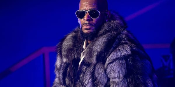 R. Kelly Tour Dates Allegedly Canceled Because of Poor Ticket Sales ...