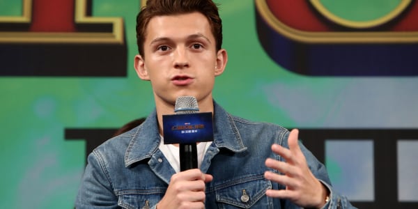 Tom Holland Says ‘spider Man 3 Is Most Ambitious Standalone Superhero Film Complex 