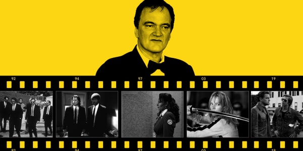 Quentin Tarantino Movies Ranking His Films From Worst To Best Complex
