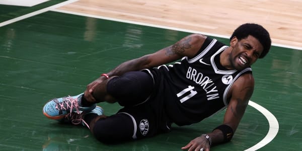 Glen Davis Suggests Kyrie Irving's Injury Is Karma for ...