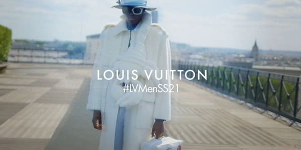 Watch Louis Vuitton&#39;s Men&#39;s Spring/Summer &#39;21 Show by Virgil Abloh in Tokyo | Complex