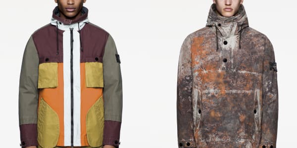 Stone Island Set Pace and Cover All Bases for a Heavy-Hitting AW19 ...
