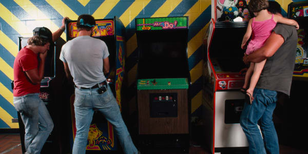 The 30 Best Arcade Video Games Of The 1990s Complex