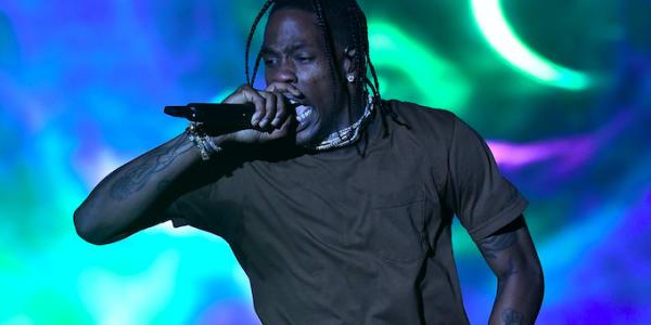 Travis Scott Announces Cactus Jack Collective Debut Album Jack