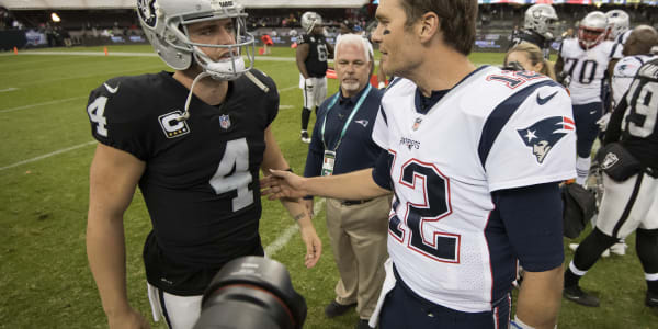 Tom Brady Rumors: Do the Raiders Make Sense? | Complex
