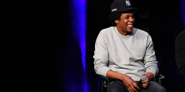 Jay-Z Joins New Cannabis Company as Chief Visionary ...