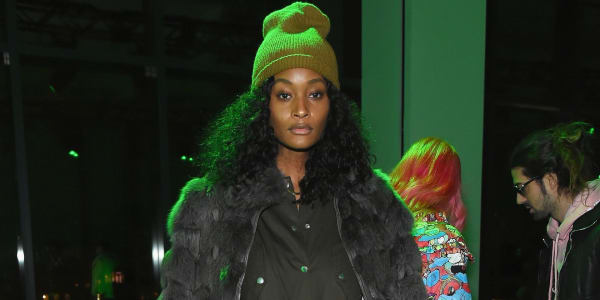 Dani Evans Addresses Tyra Banks Backlash Over Resurfaced Antm Clip Complex