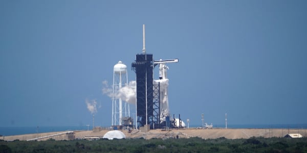 Watch SpaceX's Historic Falcon 9 Rocket Launch | Complex