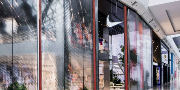 First Look: Nike Opens Innovative Store in London | Complex UK
