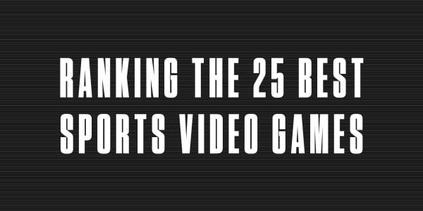 25 Best Sports Video Games Ever Made For PS4, Xbox & More | Complex