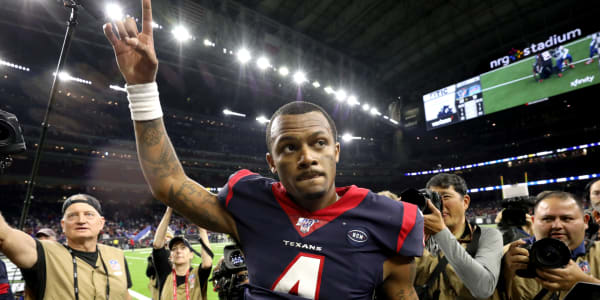 Brett Favre Criticized Over Take on Deshaun Watson's Trade ...