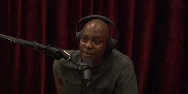 Dave Chappelle Reflects on What Inspired Him to Return to Stand-Up