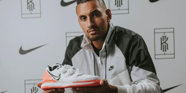 nike kyrgios