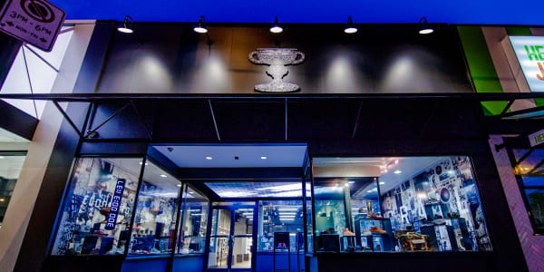 vancouver sneaker stores