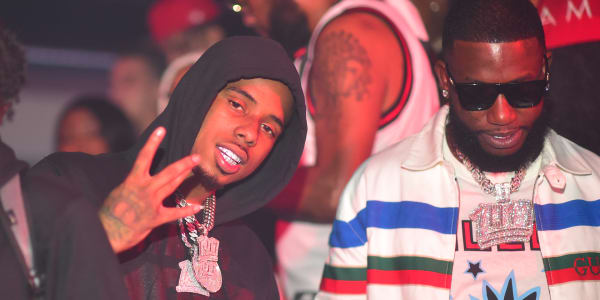 Gucci Mane-Signed Rapper Pooh Shiesty Arrested Over