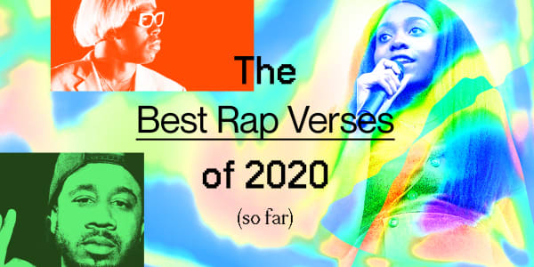 Best Rap Lines 2020 Best Rap Verses Of 2020: Top Hip-Hop Verse (So Far) | Complex