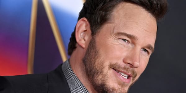 Chris Pratt Cried When People Claimed He Shaded Anna Faris and Sons Health Complex picture pic