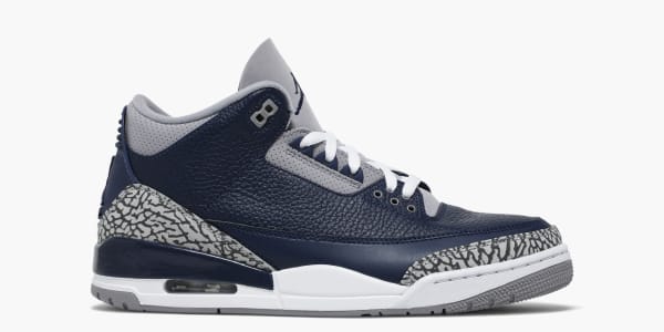 georgetown retro jordans