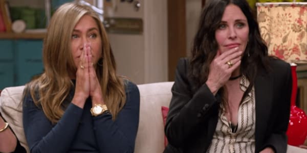 HBO Max Unveils Trailer For 'Friends: The Reunion' | Complex