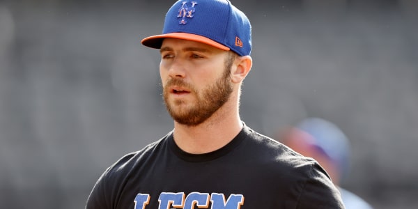 Pete Alonso Says MLB â€˜Manipulates the Baseballâ€™ Based on Free Agent